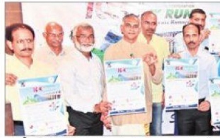 22న 10కే సిటీ రన్