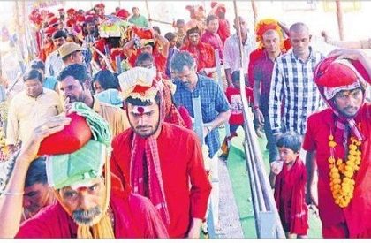 ఇంద్రకీలాద్రి.. భక్త జనాద్రి