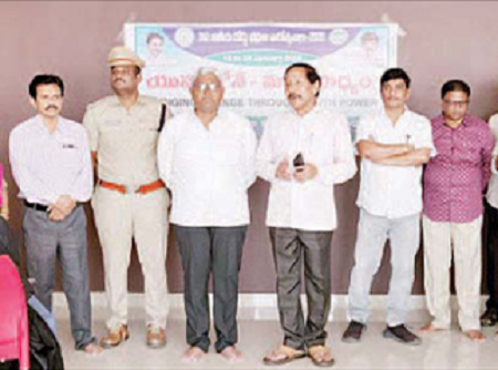 పెరుగుతున్న రోడ్డు ప్రమాదాలు