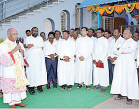 ఆధ్యాత్మిక తల్లి మరియమాత