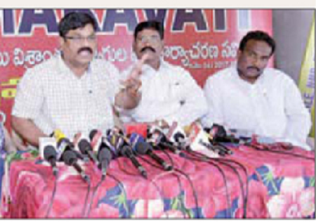 పోలీస్ సంక్షేమానికి పెద్దపీట
