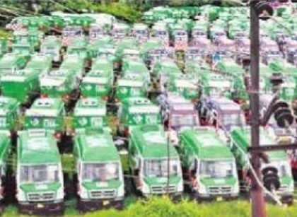 అంబులెన్సు వ్యవస్థకు జవజీవాలు