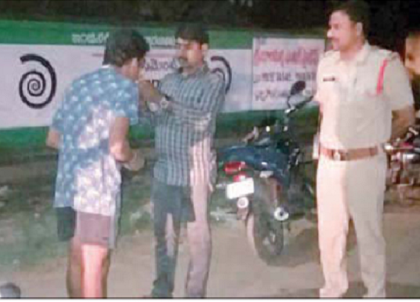డ్రంక్ అండ్ డ్రైవ్ తనిఖీల్లో పట్టుబడ్డ 15మంది  మందుబాబులు