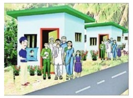 గ్రామ స్వరాజ్యం... ప్రగతి వికాసం