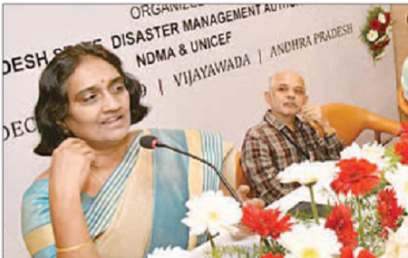 పిడుగుపాటు నష్టాల నివారణపై ప్రజలకు అవగాహన కల్పిస్తాం