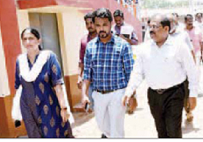 స్వాతంత్ర్య దినోత్సవ వేడుకలకు ఏర్పాట్లు ముమ్మరం