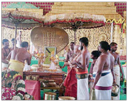 శ్రీవారి సేవలో వేలాది మంది భక్తులు