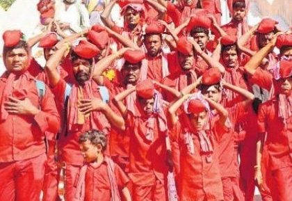 భవానీదీక్షలు @ 40