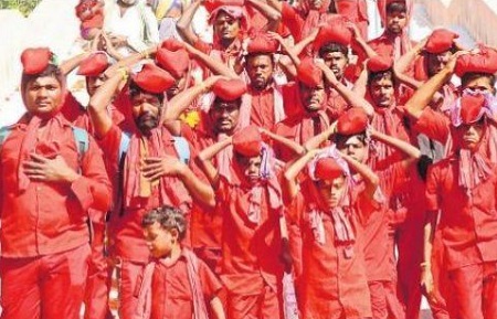 భవానీదీక్షలు @ 40