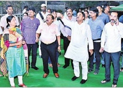నేడు క్రిస్మస్ హై టీ
