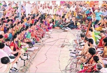 ఆరాధనోత్సవాలకు వేళాయె