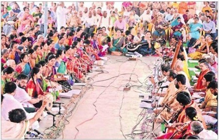 ఆరాధనోత్సవాలకు వేళాయె