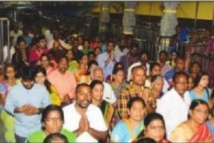 రేపు దుర్గగుడిలో సరస్వతీ యాగం, పూజ..