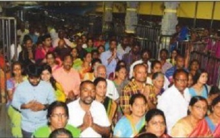 రేపు దుర్గగుడిలో సరస్వతీ యాగం, పూజ..