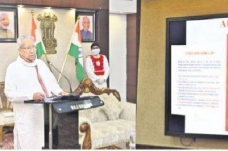 విద్యార్థి దశలోనే రెడ్ క్రాస్ యూనిట్లు