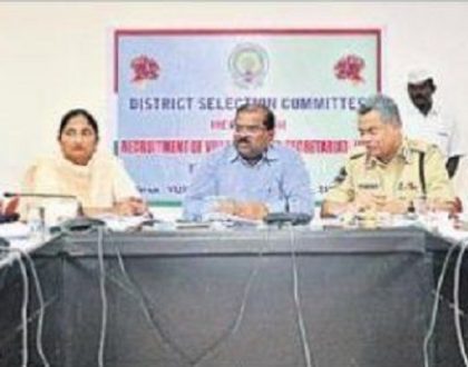 సచివాలయ పరీక్షలు నిర్వహణకు పటిష్ట చర్యలు