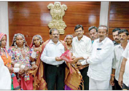 ఆదివాసీల అభ్యున్నతికి ప్రాధాన్యం