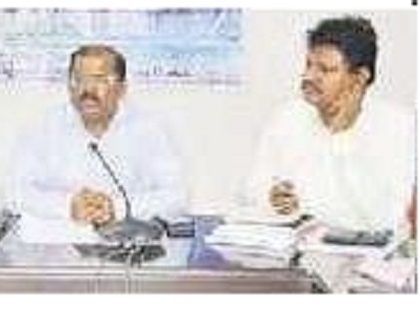 27 నుంచి కేంద్ర బృందం పర్యటన