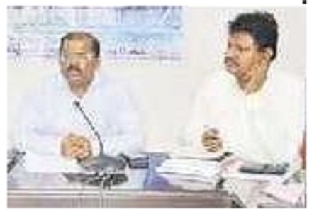27 నుంచి కేంద్ర బృందం పర్యటన