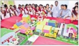 'ఆలోచనలే ఆవిష్కరణలు కావాలి '