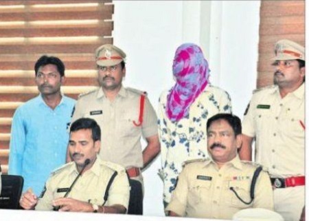 ఈర్ష్యతోనే కార్లు, బైక్‌లు దహనం
