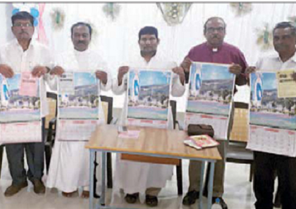నేడు ఐక్య క్రైస్తవ గ్రాండ్ సెమీ క్రిస్మస్ వేడుకలు