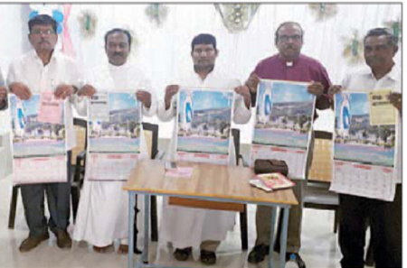 నేడు ఐక్య క్రైస్తవ గ్రాండ్ సెమీ క్రిస్మస్ వేడుకలు