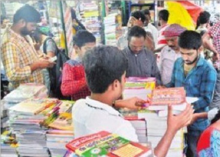 సచివాలయ ఉద్యోగాలకు భారీ పోటీ