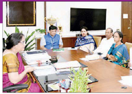దిశ చట్టం అమలుకు ప్రత్యేక కోర్టులు