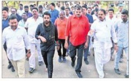 విజయవాడ సుందరీకరణపై ప్రత్యేక దృష్టి