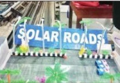 సైన్స్ ప్రదర్శనలు సృజనాత్మకతకు దోహదం