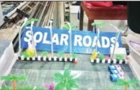సైన్స్ ప్రదర్శనలు సృజనాత్మకతకు దోహదం