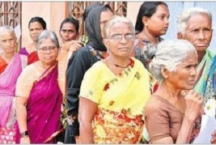 పండుటాకులకు పండుగ