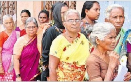 పండుటాకులకు పండుగ