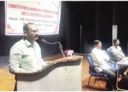 ఇంటర్ ప్రయోగ పరీక్షలను పకడ్బందీగా నిర్వహించాలి