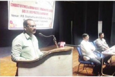 ఇంటర్ ప్రయోగ పరీక్షలను పకడ్బందీగా నిర్వహించాలి