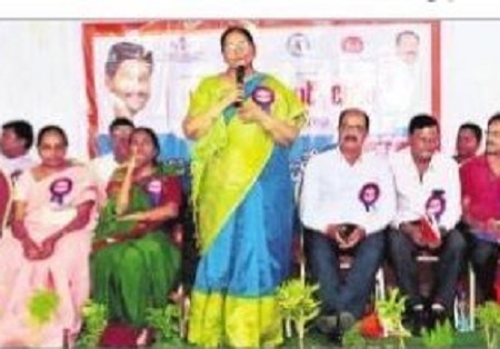 సామాజిక భాగస్వామ్యమే ఎయిడ్స్ కు పరిష్కారం