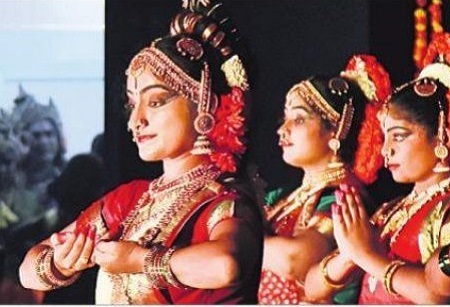 కమనీయం పార్వతీ పరిణయం