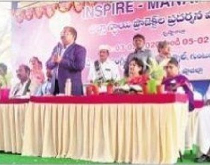 సాంకేతిక పరిజ్ఞానం పెంపొందాలి