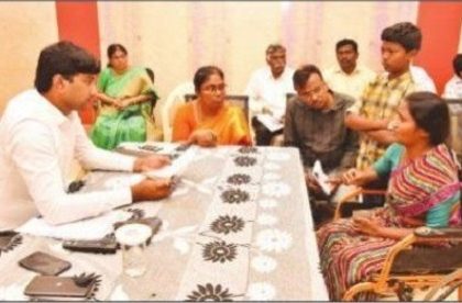 వృద్ధుల సంరక్షణ చట్టం అమలుకు కృషి