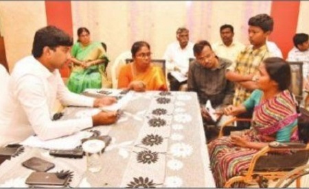 వృద్ధుల సంరక్షణ చట్టం అమలుకు కృషి