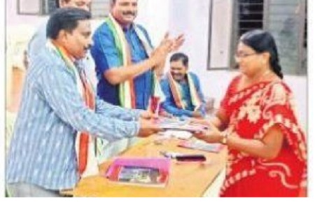 రైల్వే మెకానికల్ ఉద్యోగులకు శిక్షణ తరగతులు