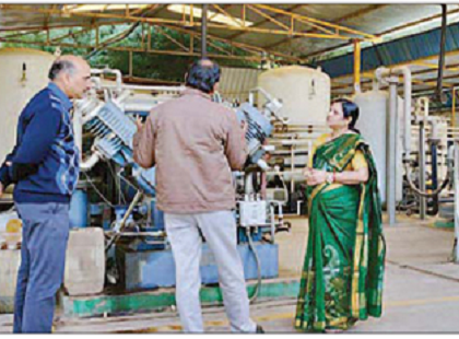 పర్యాటక నగరంగా అభివృద్ధి