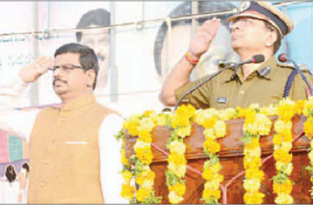 ప్రయాణీకుల భద్రత, సౌకర్యాలే ప్రధాన ధ్యేయం