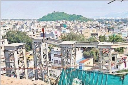 నేటి నుంచి మల్లేశ్వర స్వామి దర్శనం నిలిపివేత