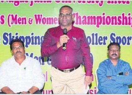 అంతర్జాతీయ స్థాయిలో రాణించాలి