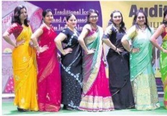 ఉత్సాహభరితంగా ఆడిషన్స్