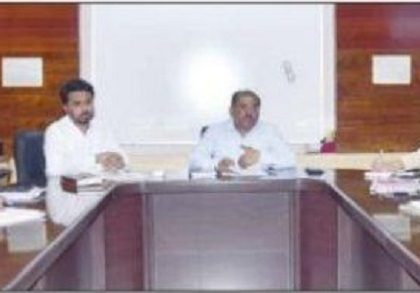 వార్డు సచివాలయాలను సిద్ధం చేయాలి
