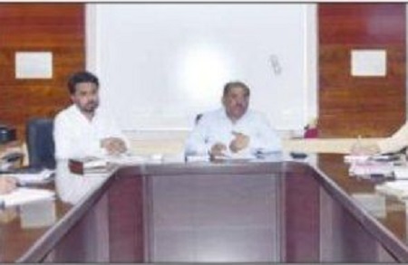 వార్డు సచివాలయాలను సిద్ధం చేయాలి