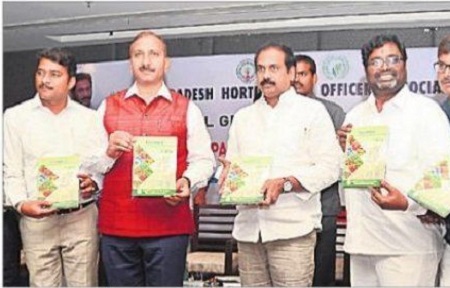 ఉద్యాన రంగానికి ప్రభుత్వ ప్రాధాన్యం